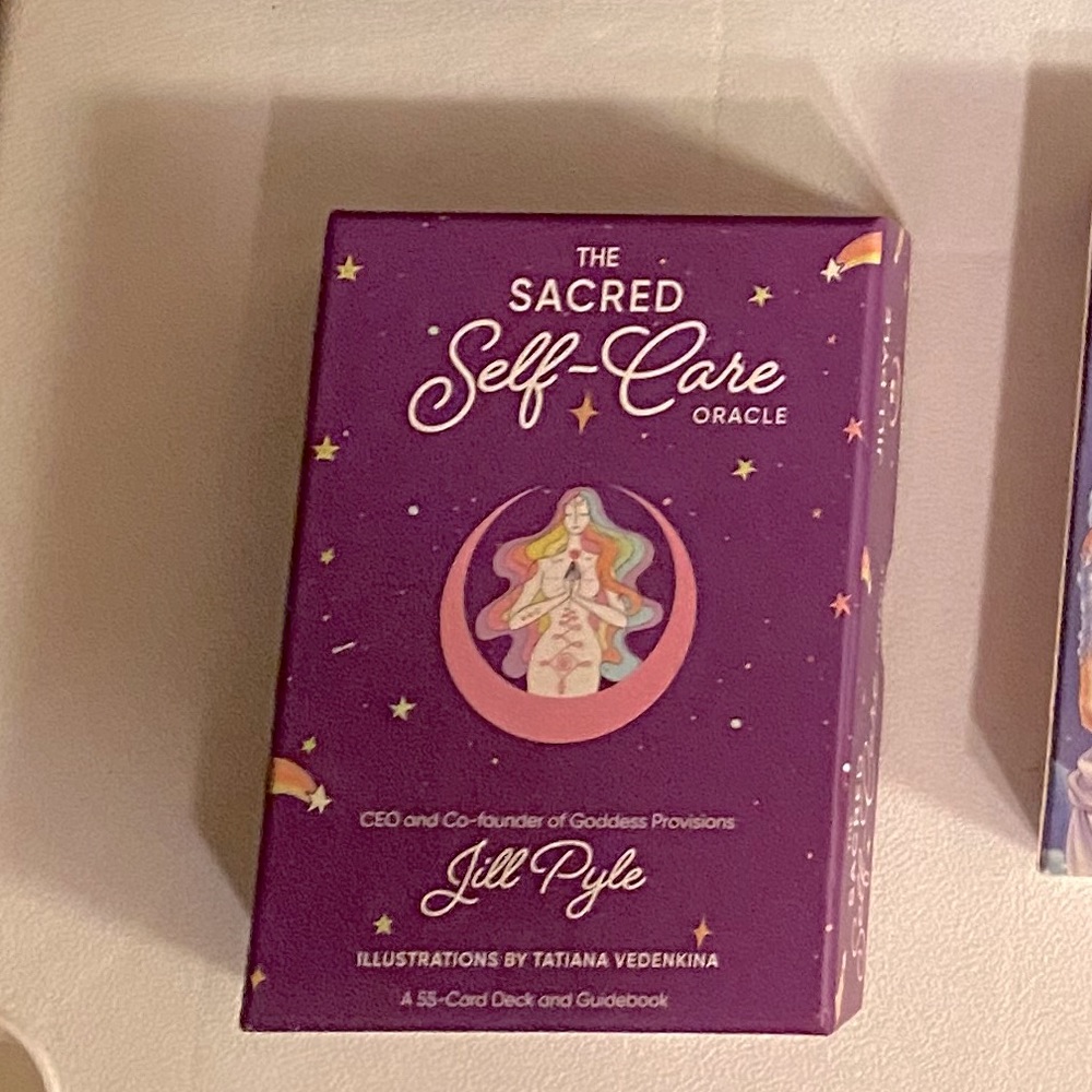 2 Oracle Decks
